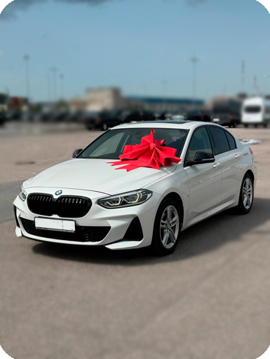 BMW 120i Sedan